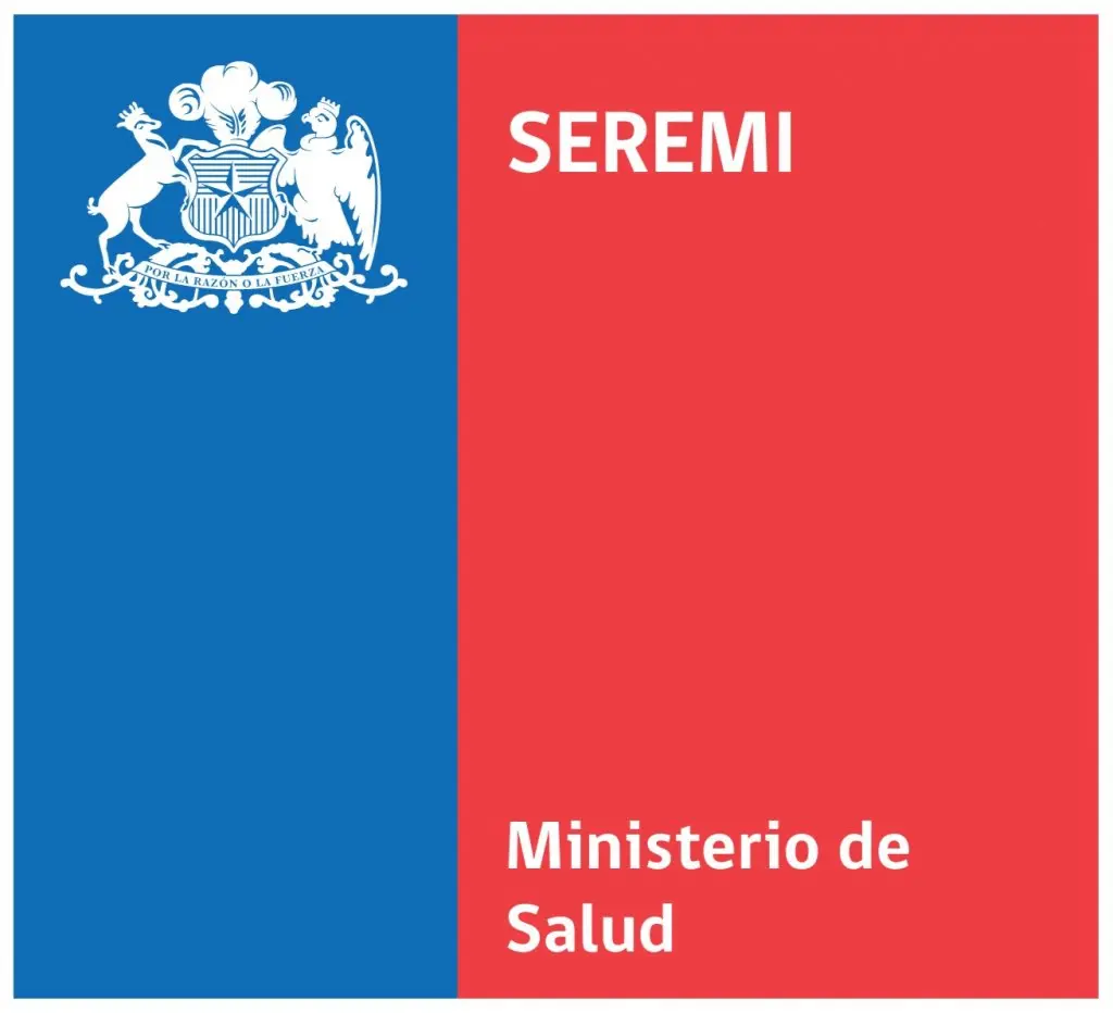 Certificado SEREMI
