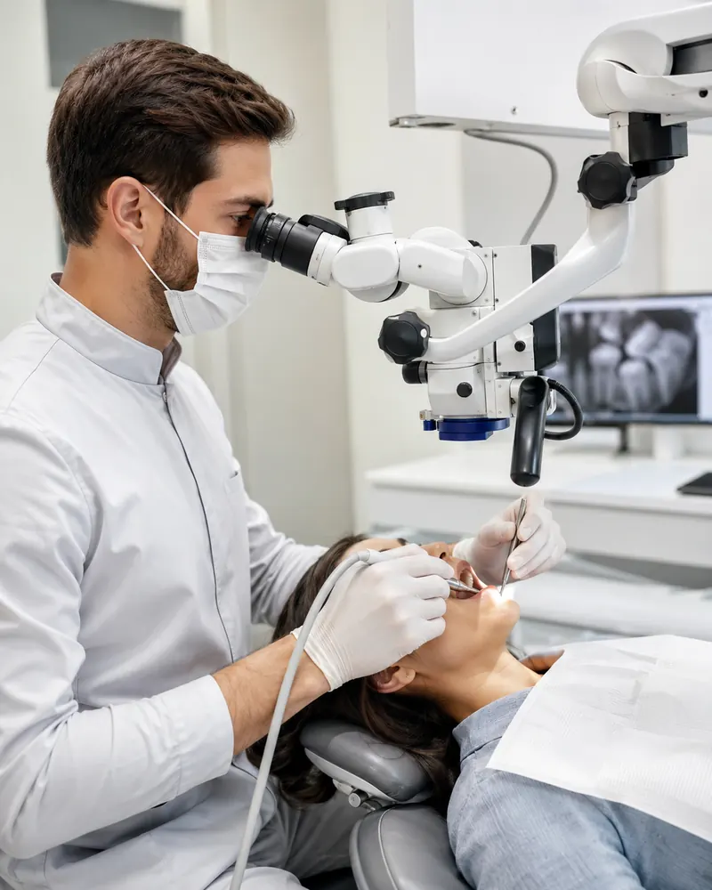 Endodoncia en Bollek Dental Studio