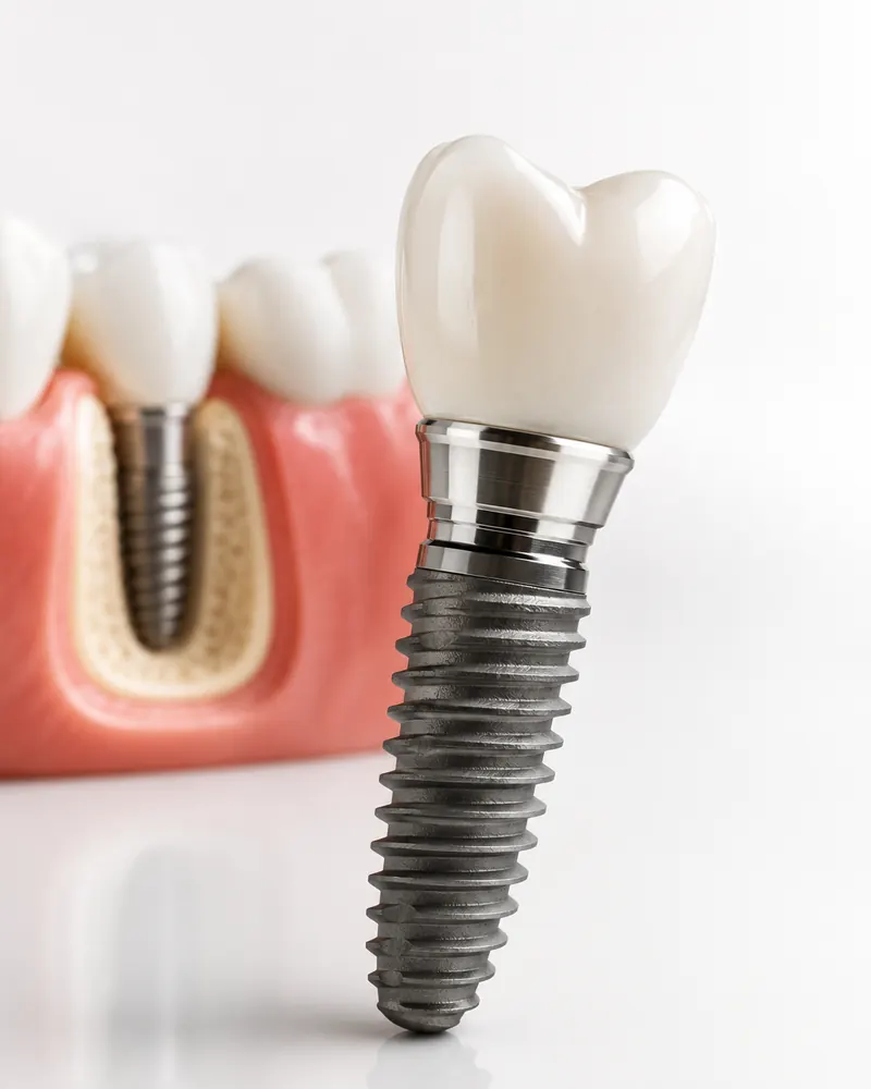 Implantologia en Bollek Dental Studio