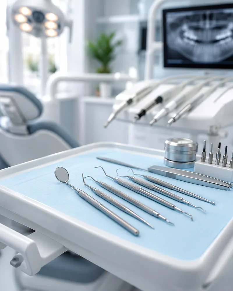 Odontologia General en Bollek Dental Studio