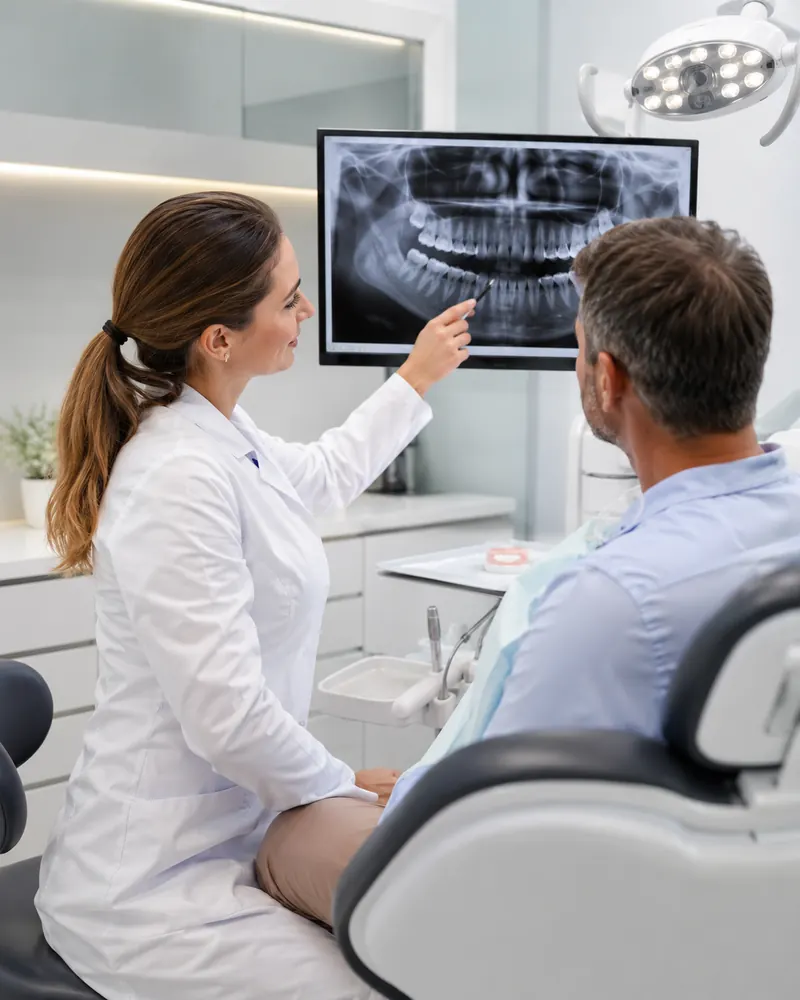 Periodoncia en Bollek Dental Studio