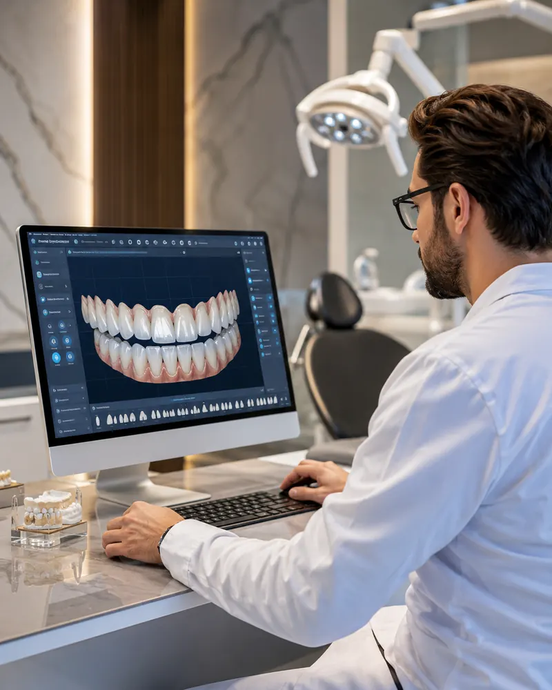 Rehabilitacion Oral y Estetica en Bollek Dental Studio