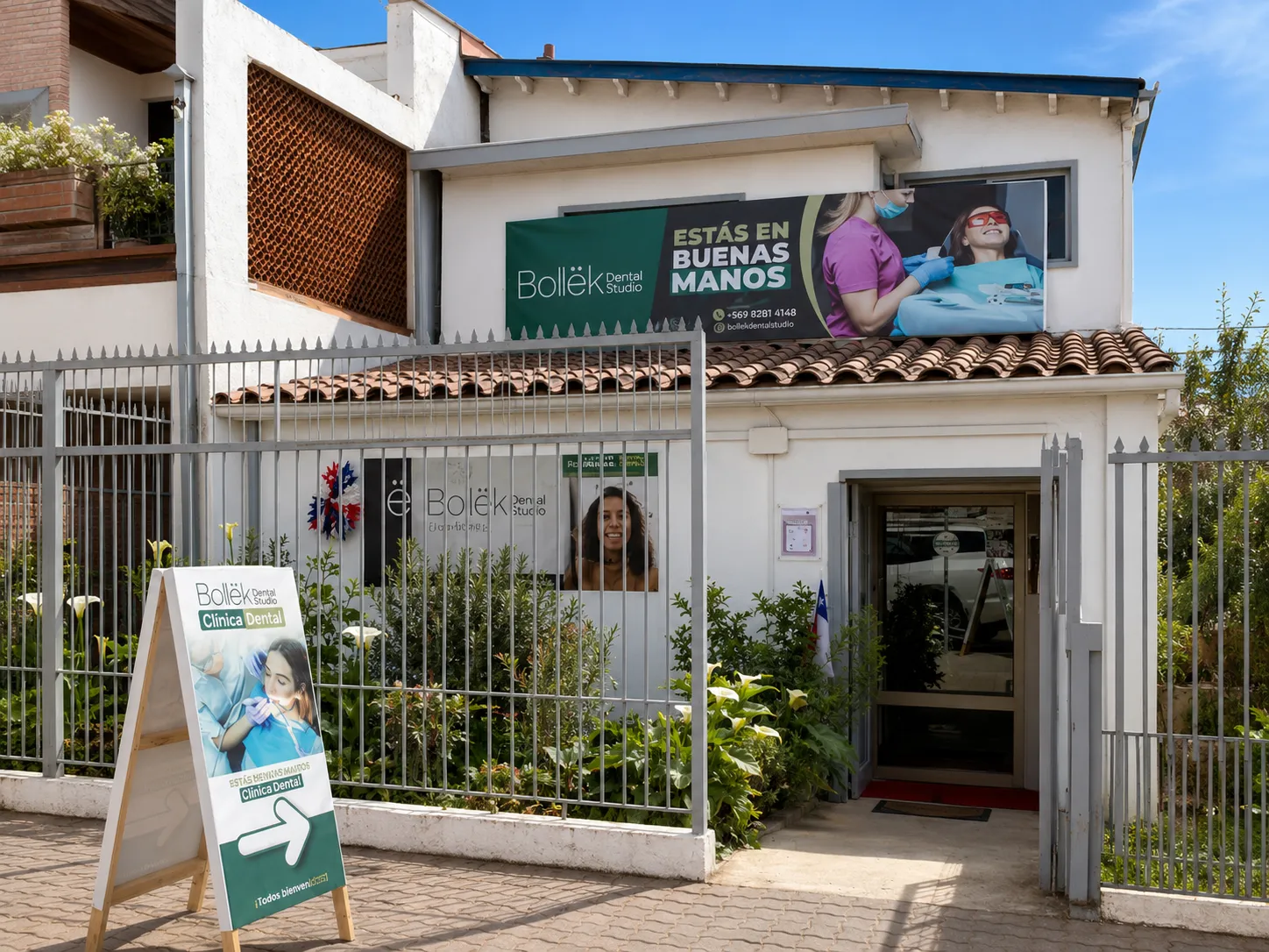 La Ligua Bollek