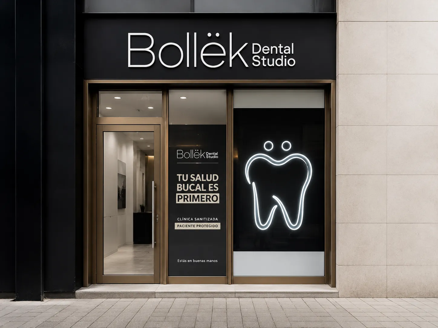 Santiago Centro Bollek