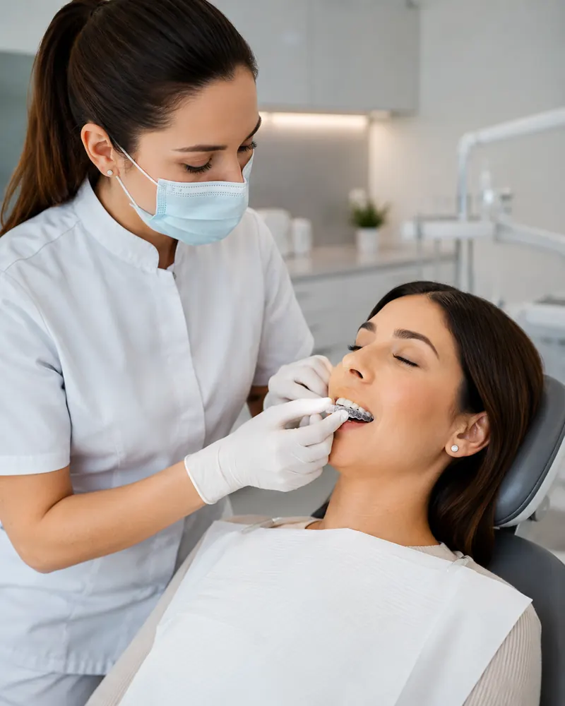 TTM - Trastornos Temporomandibulares en Bollek Dental Studio